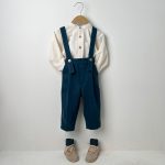 شلوار پشمی ویلیام - Image 4