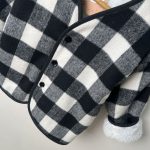 کت پشمی دو رو - Image 9