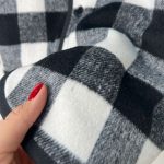 کت پشمی دو رو - Image 6