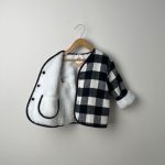 کت پشمی دو رو