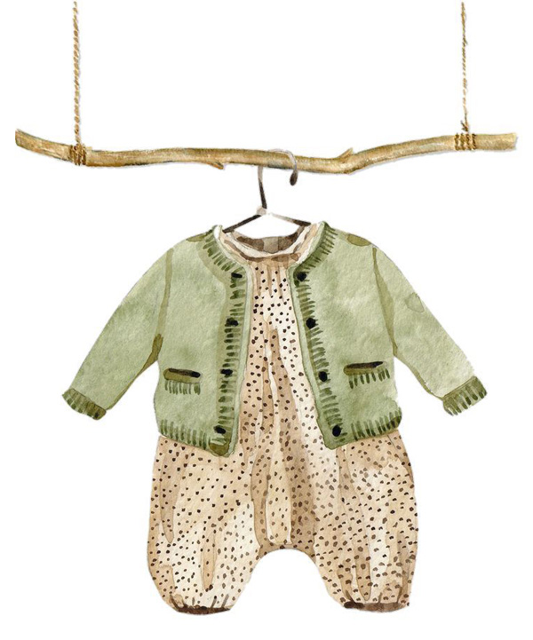 فروشگاه لباس کودک لیتل فاکس