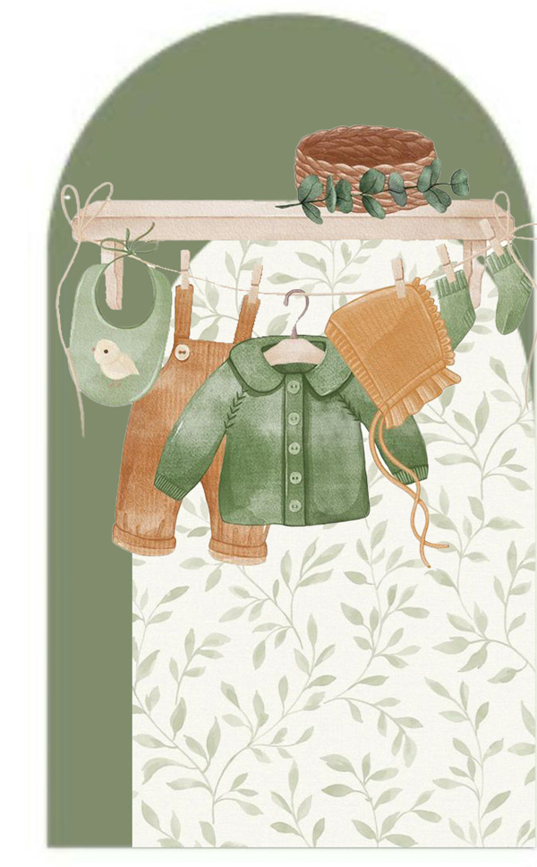 فروشگاه لباس کودک