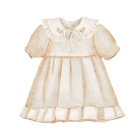 پیراهن دخترانه