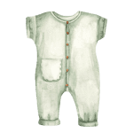 رامپر نوزاد و کودک